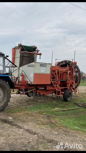 Комбайн Toyonoki TPH7U, 2012