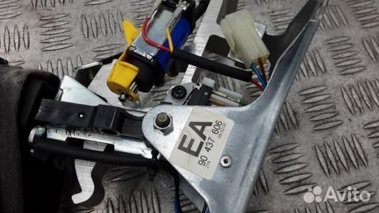 Кулиса кпп opel zafira A (GBE07DM01)