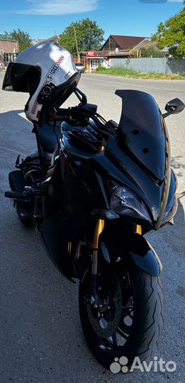 Suzuki GSX-S1000F 2018