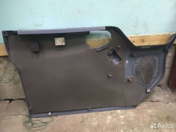 Дверная карта Форд Транзит 2012г