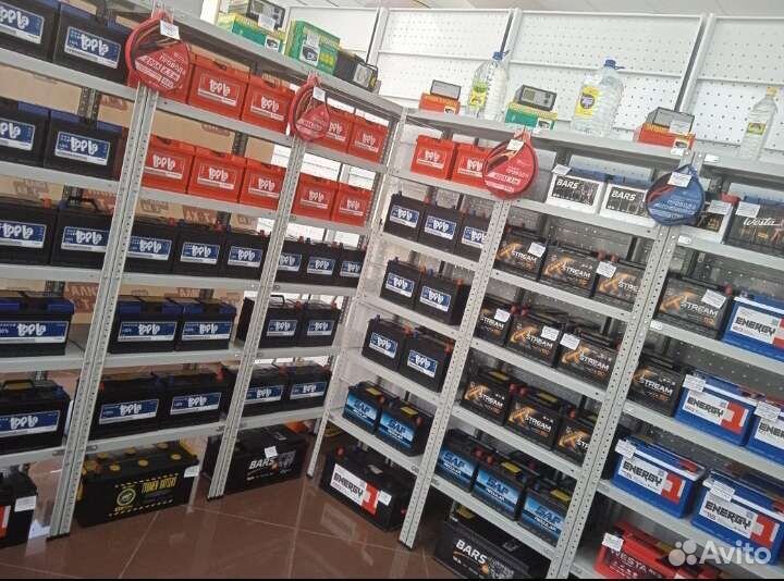 Аккумулятор Topla на Toyota land cruiser