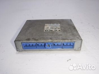 Блок управления двигателем