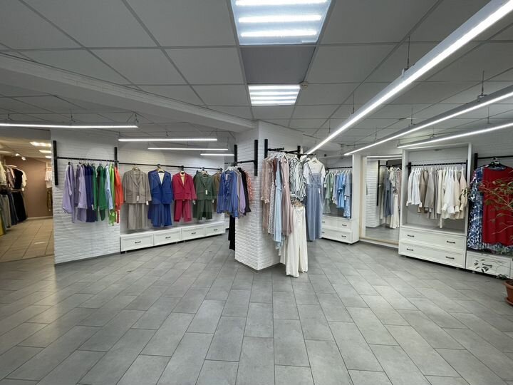 Торговая площадь, 105 м²