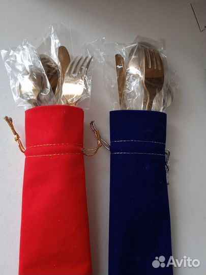 Ложка именная набор