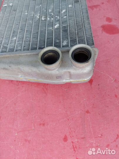 Радиатор отопителя Renault Megane 2