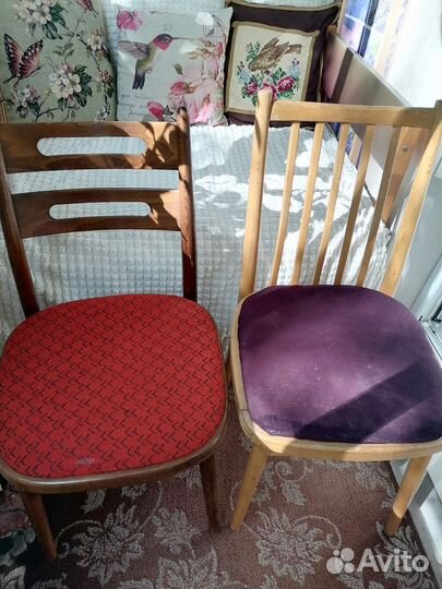 Венский стул Лигна СССР Чехословакия