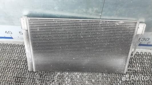 Радиатор кондиционера opel corsa D (KML11KB01)