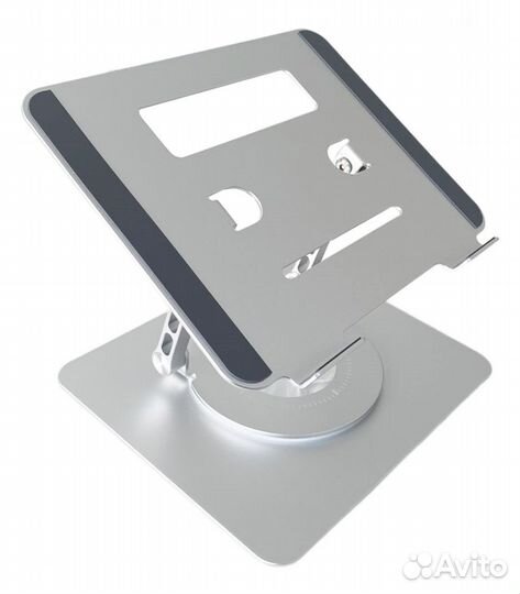 Металическая подставка для ноутбука 360 macbook