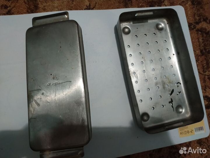 Стерилизатор медицинский СССР