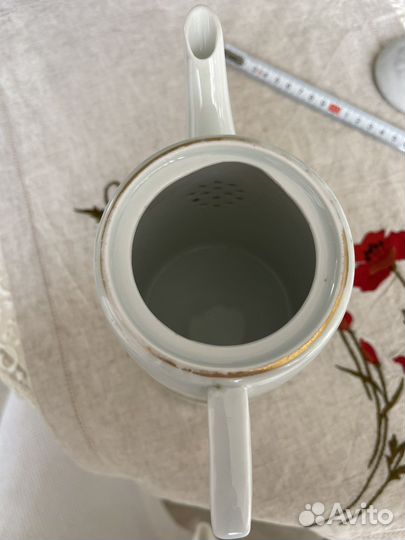 Чайник Кузнецов до революции