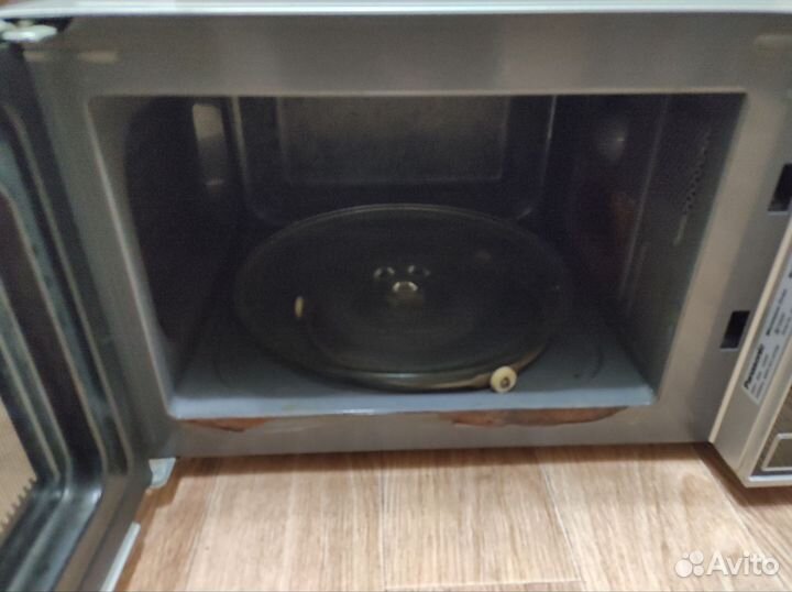 Микроволновая печь panasonic nn-st254m