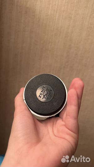 Фишай Зенитар на Canon (Zenitar)