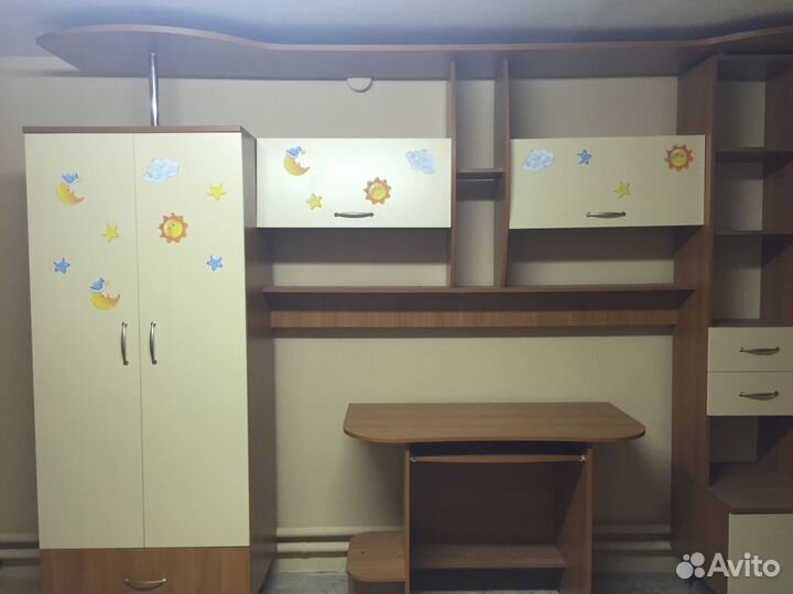 Мебель для детской комнаты