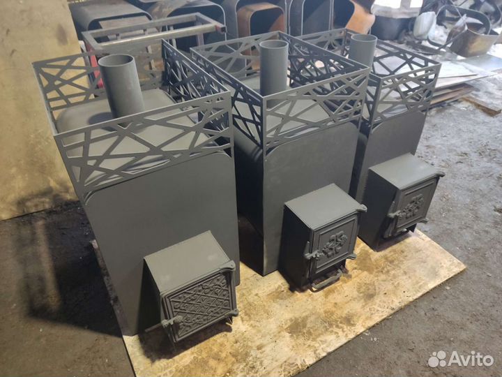 Печь для бани 