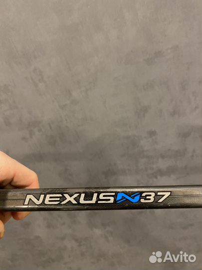 Клюшка хоккейная Bauer Nexus N37