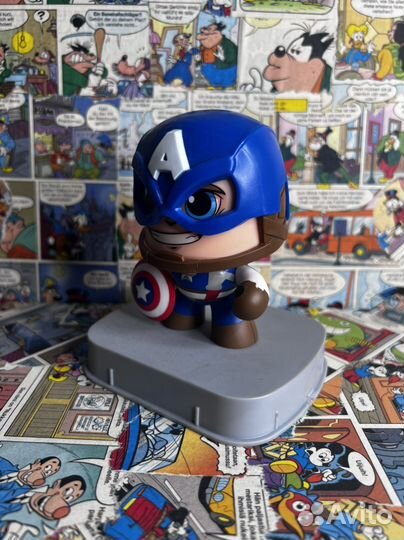 Фигурка marvel Капитан Америка