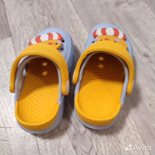 Сабо детские 21