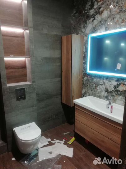 Слесарь сантехник