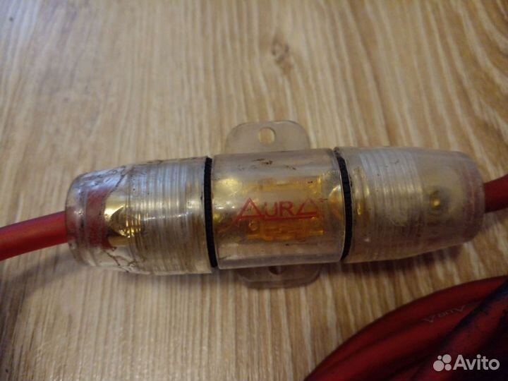 Аудио провода по 4.5 м