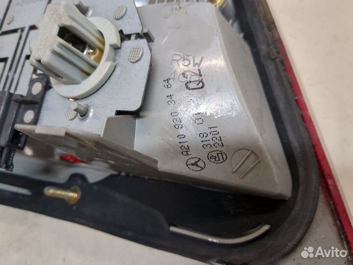 Фонарь (задний) Mercedes E W210, 2001