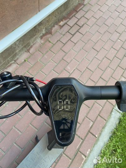 Электросамокат kugoo g max