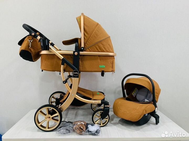 Коляска трансформер 2в1 и 3в1 в Ульяновске