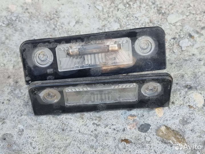 Фонарь подсветки номера Octavia A5 Roomster