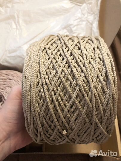 Шнур для вязания