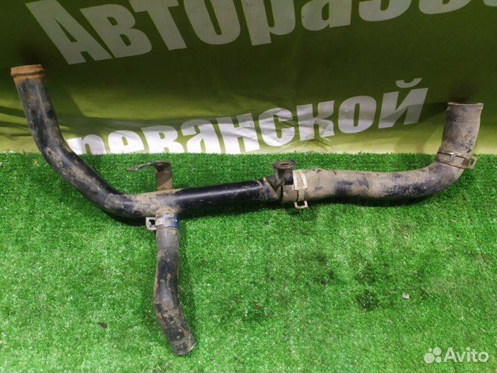 Патрубок системы охлаждения Chery Qq6 S21 DC