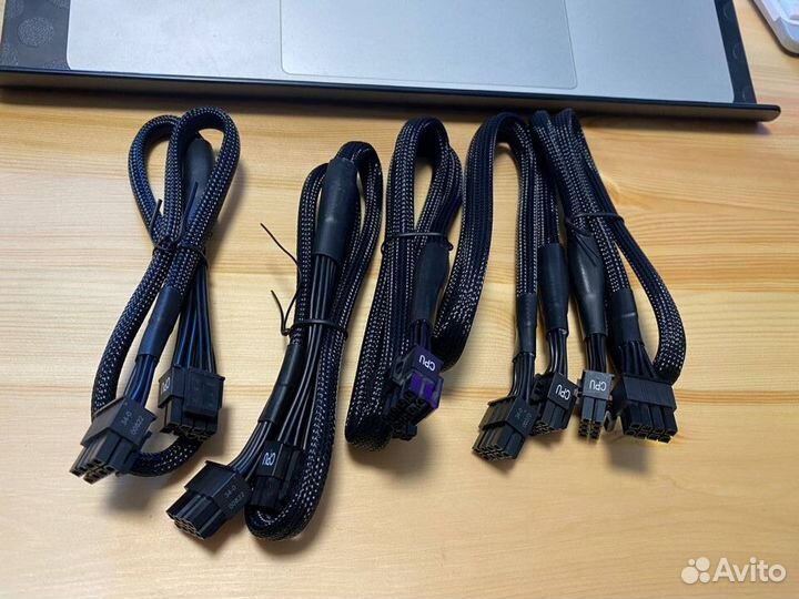 Кабели питания Corsair