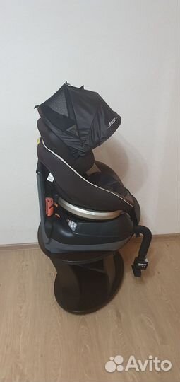 Детское автокресло combi neroom 0-18 кг