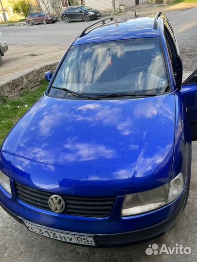 Дверь volkswagen passat b5