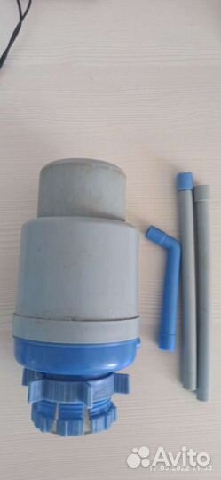Помпа для воды 19 л бутылки