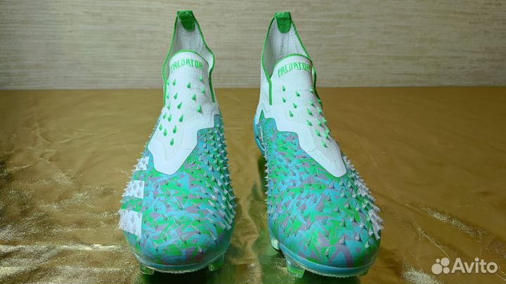 Бутсы adidas predator elite fg