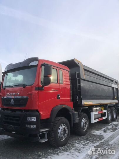 Самосвал Howo ZZ3317V386GE1, 2024