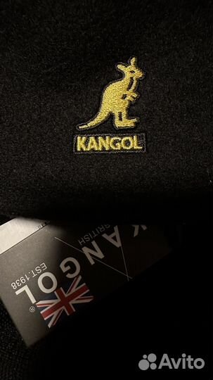 Берет kangol унисекс
