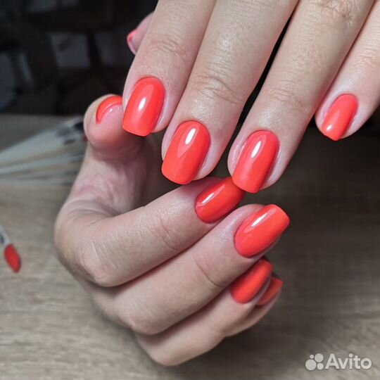 Маникюр, педикюр