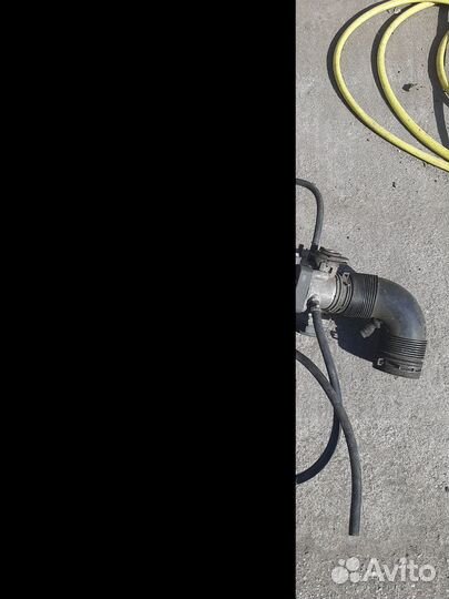 Впускной корректор в сборе