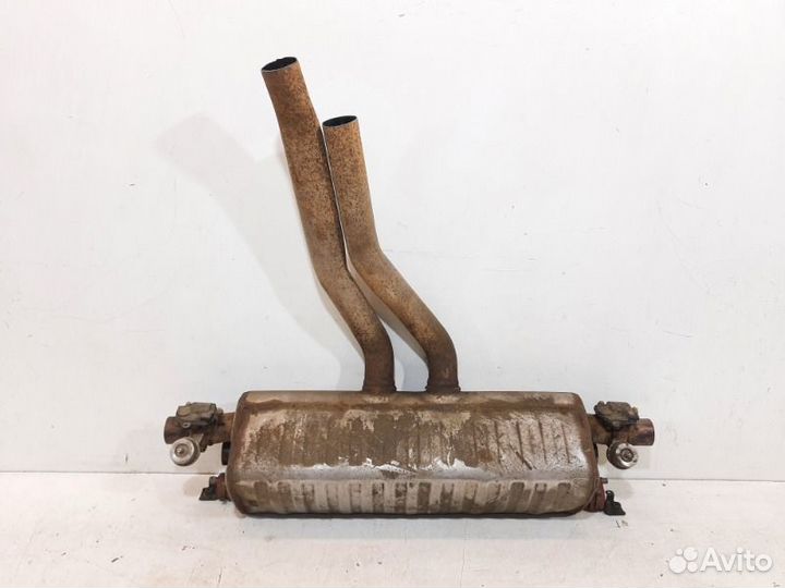 Глушитель Porsche Cayenne 3 2018-2022