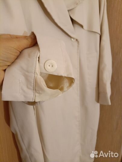 Плащ 50 размер
