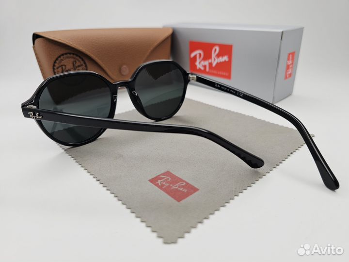 Очки Ray Ban 2195 Thalia Чёрное Стекло