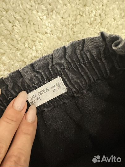 Джинсы и джинсовый комбенизон утепленные