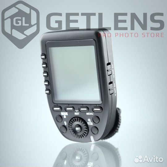 Синхронизатор-передатчик Godox Xpro-S for Sony TTL