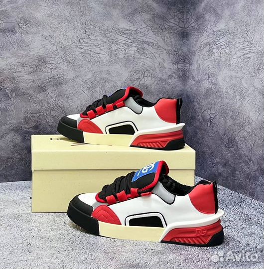 Кеды мужские dolce gabbana