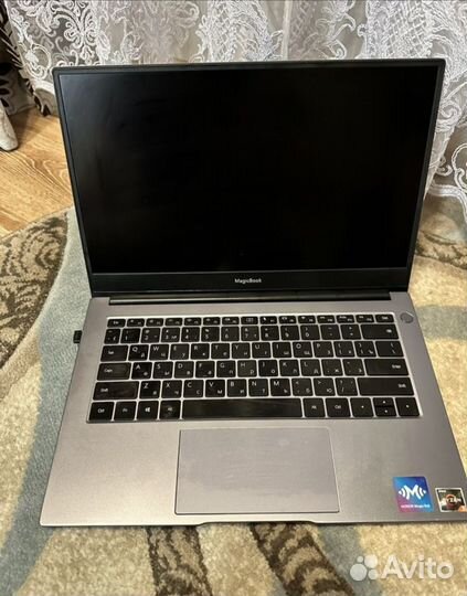 Ноутбук honor magicbook 15