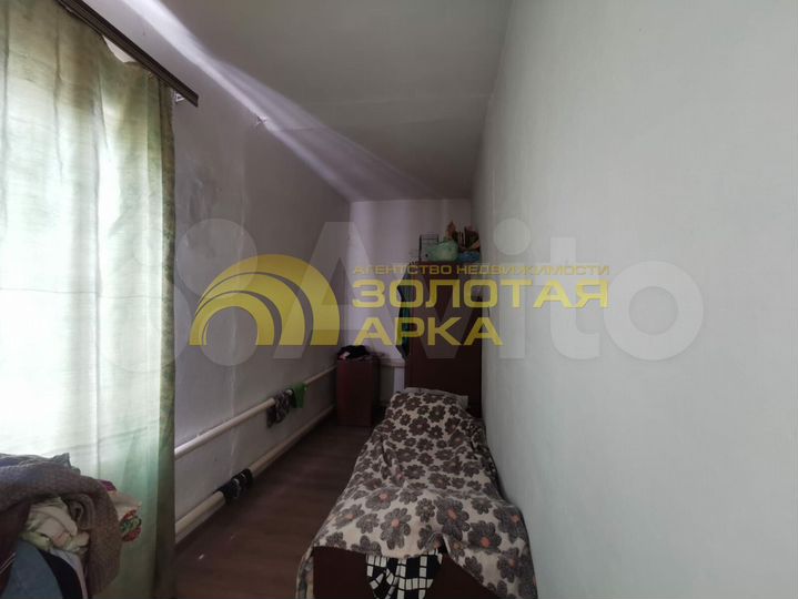 Дом 77,5 м² на участке 7,8 сот.