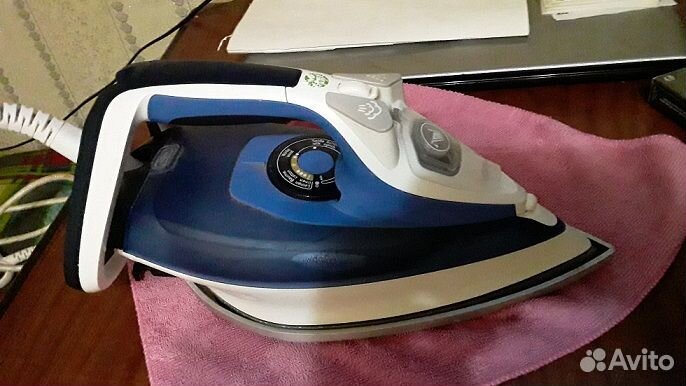 Утюг tefal