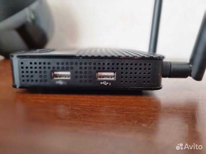 Роутер Zyxel Keenetic Giga II