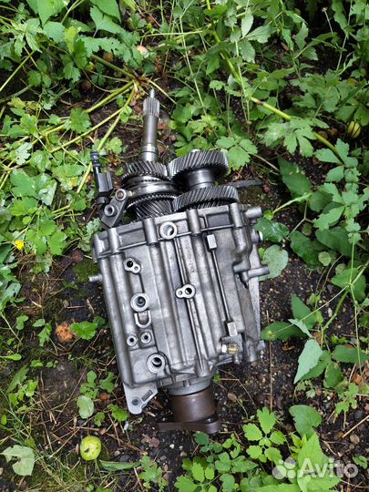 Коробка передач zf gs6-53dz