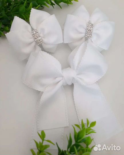 Резиночки,ободки ручной работы